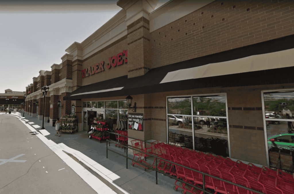 Trader Joe's Center